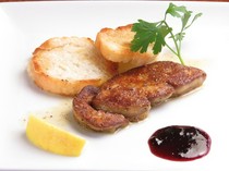  Foie gras steak [limited quantity] 