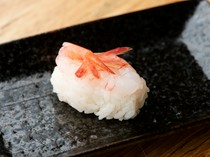 Sushi Sukiyaki Akamechan_Sweet shrimp