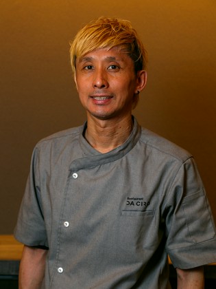 Restaurant DA CIRO_Yuichiro Uesaka