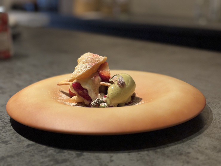 Restaurant DA CIRO floor