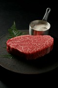 Beef-Professional Ginza_A rare and rare cut of Chateaubriand