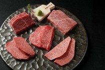 Beef-Professional Ginza_Limited quantity Takumi Assortment (per person)