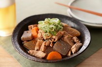 烤鸡肉串番长 札幌TSUNAGU横丁店_<引以为傲的项目>内脏炖菜