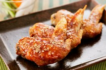 Yakitori Bancho Sapporo Tunagu-Yokocho Branch_1 delicious chicken wing