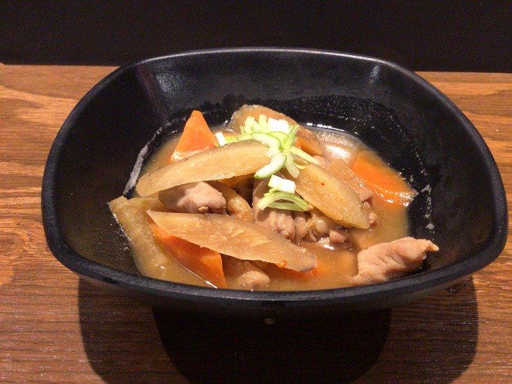 菜肴