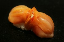 Sushi Koizumi_Nanao ark shellfish