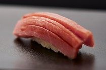 Sushi Koizumi_Medium fatty tuna