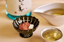 Sushi Koizumi_Sake-to