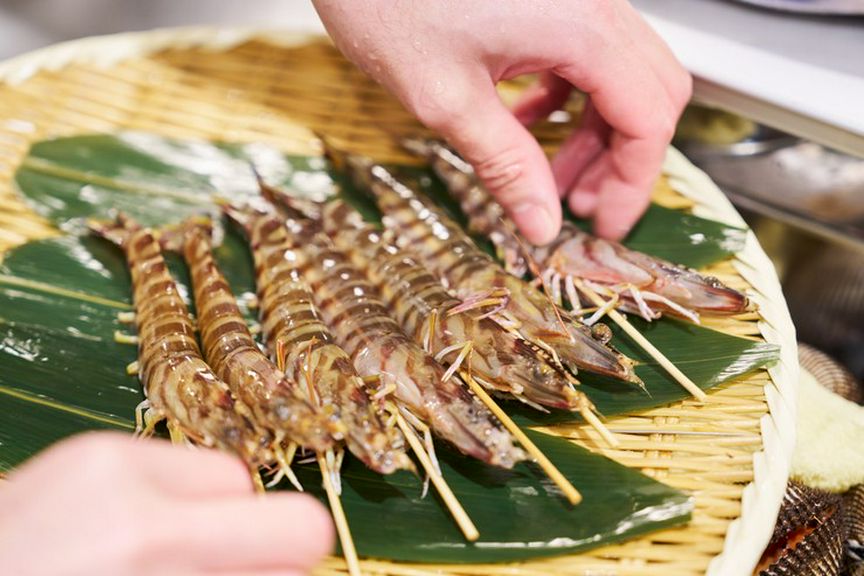 菜肴
