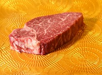 浪华烧肉SABURO_最高品质黑毛和牛的稀有部位