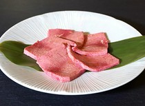 浪华烧肉SABURO_舌盐的极致光泽