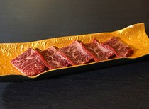 Naniwa Yakiniku Saburo_Premium Japanese Black Beef Skirt Steak