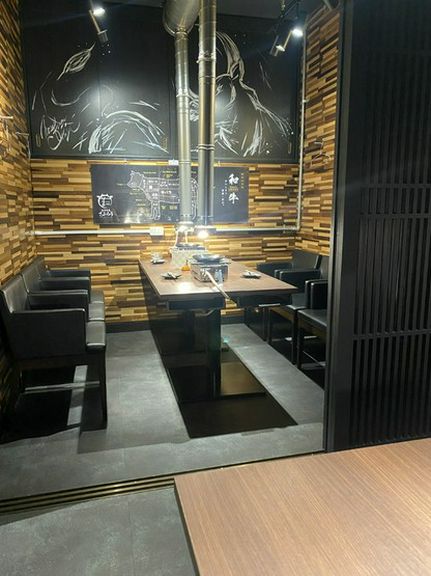 店内景观