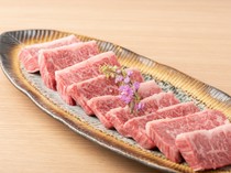 神户BEEF焼肉 加虎_精选裙边牛排