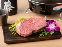 神户BEEF焼肉 加虎_牛里脊肉（200克）