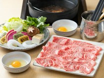 锅专科 锅屋_经典与独特的杰作『牛肉寿喜烧』