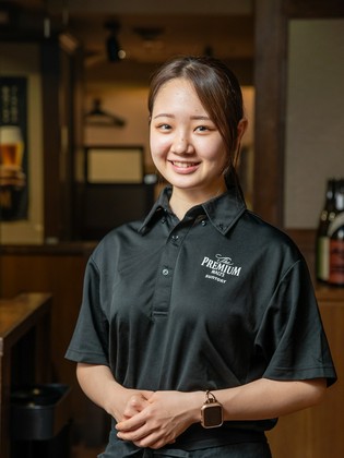 個室 肉割烹 KATANA 難波店_平田 友美