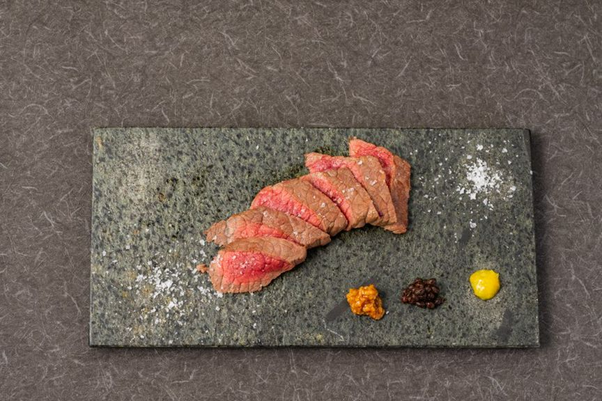 菜肴