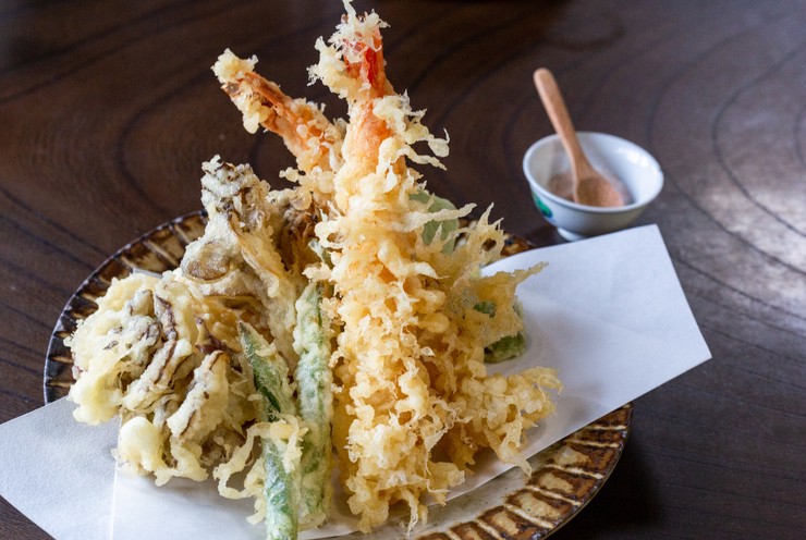 菜肴