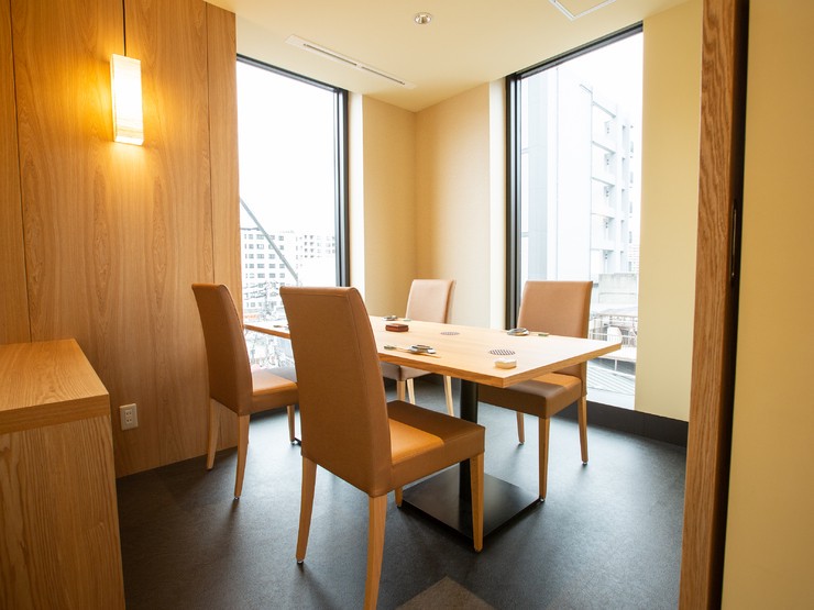 Private room