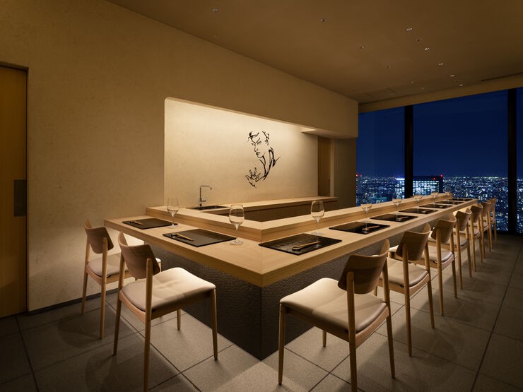 店内景观