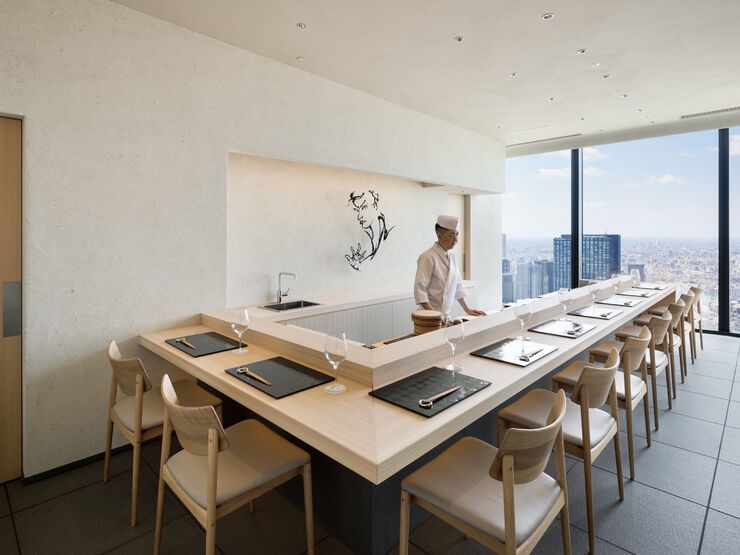 店内景观