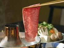 Shabu-shabu Sukiyaki Unagi Yoshino_Special Kobe beef shabu-shabu dinner course 24,000 yen