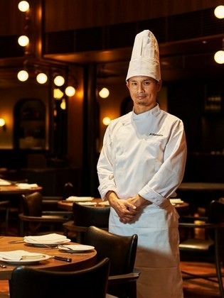 Peter Luger Steak House Tokyo_高知尾 文彦
