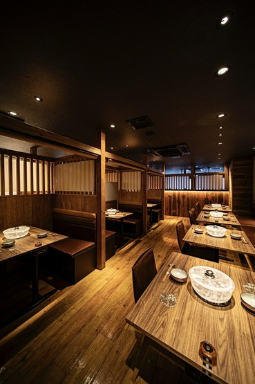 Inside view