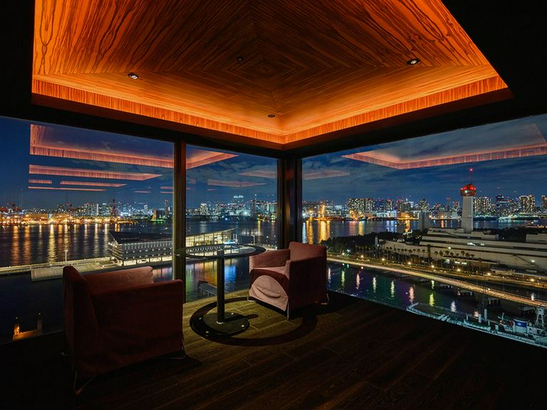 店内景观
