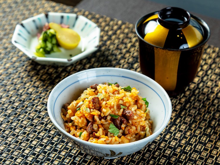菜肴