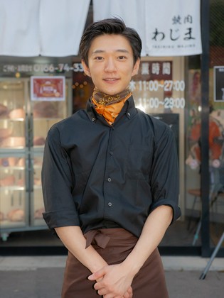 烤肉WAJIMA_久保 由規