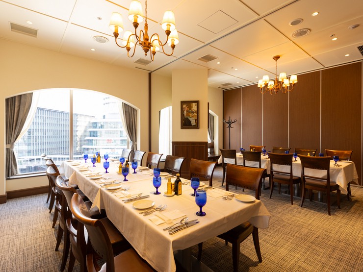 Private room