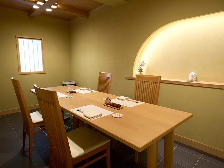 Private room