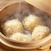 Yonpachi Gyojou Uchisaiwaicho Branch_Takada Fish Market Squid Shumai 3 pieces