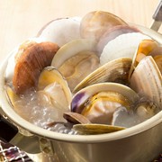 Yonpachi Gyojou Uchisaiwaicho Branch_Fisherman's Shellfish Feast (Shell Hotpot)