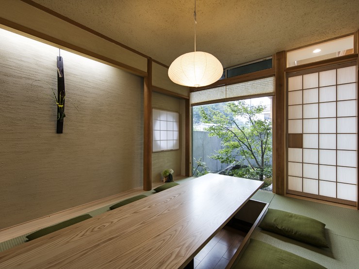 Inside view