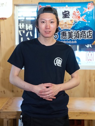 Ebisu Shoten Minami 2 Nishi 5_Yoshiaki Masuda