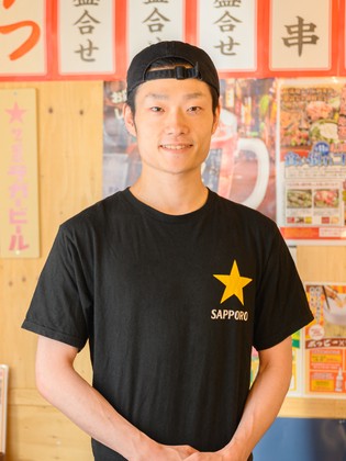 惠美须商店 南4西3_斋藤 力虎
