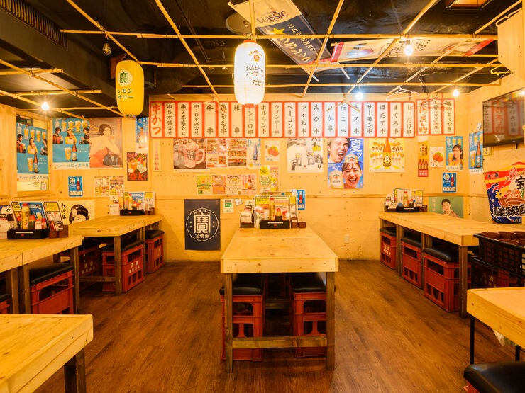 店内景观
