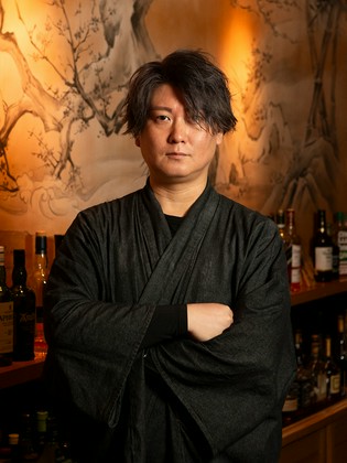 BAR&CAFE YUI_Shingo Kanda