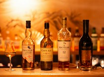  Various Whisky - choose from a rich lineup and enjoy different styles of drinking 