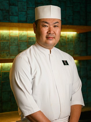 Kushitei Kyobashi Ginza-itchome_Yu Akaishi
