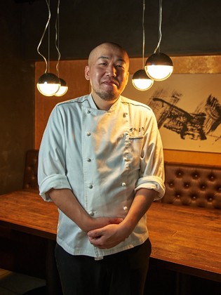 Niku Kappo Katsumata_Nobuhiko Haga