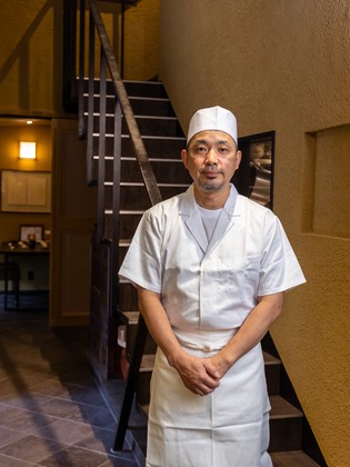 Unagi no Nakao_桝水  弘美