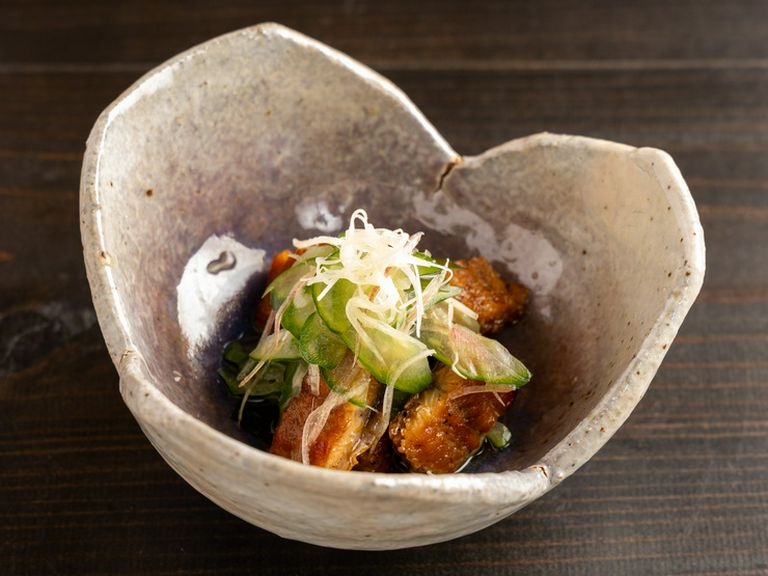 菜肴