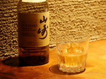 SUNTORY WHISKY BOTTLE BAR 札幌BAR GARBO_傳統與創新並行邁進的「山崎」