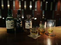 SUNTORY WHISKY BOTTLE BAR 札幌BAR GARBO_　