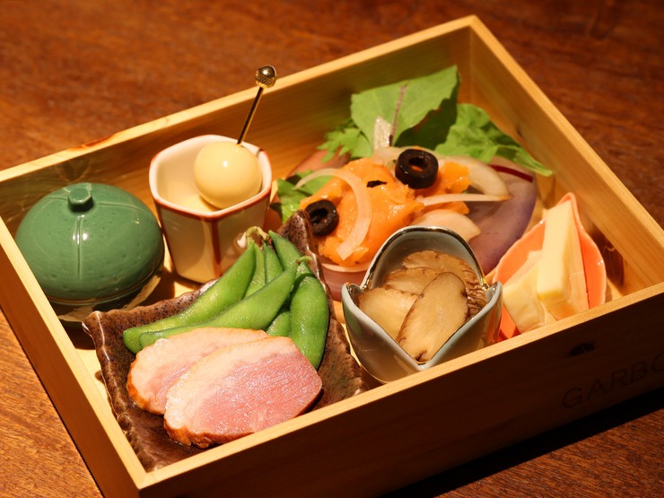 菜肴