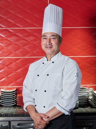Mahoroba Teppan Okinawa_Yoshiya Arakaki